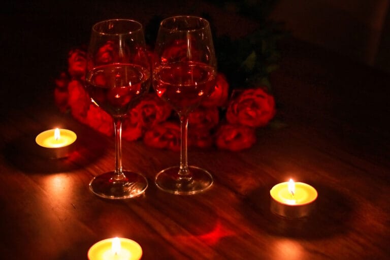 Activités à faire dans une love room