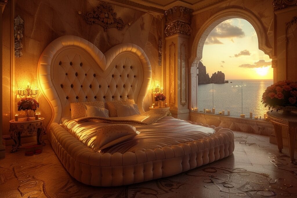 Ambiances disponibles dans les Love rooms à Marseille