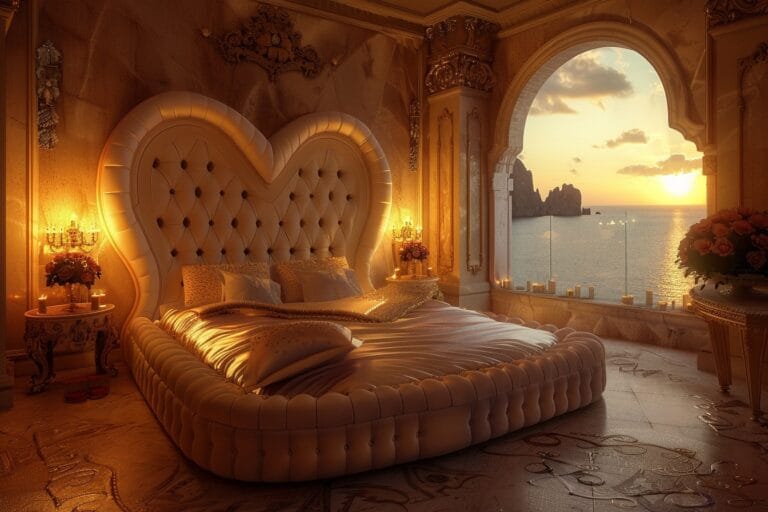 Ambiances disponibles dans les Love rooms à Marseille