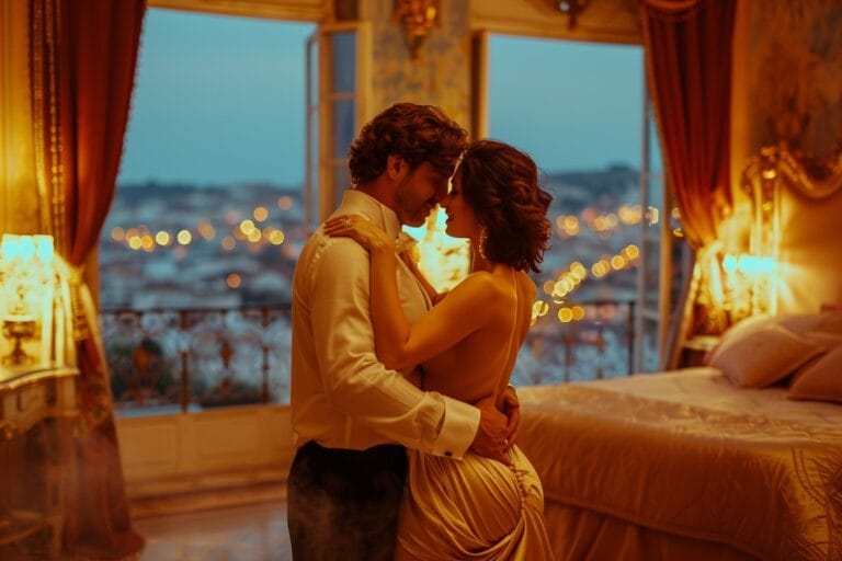 Love room à Marseille - activités recommandées