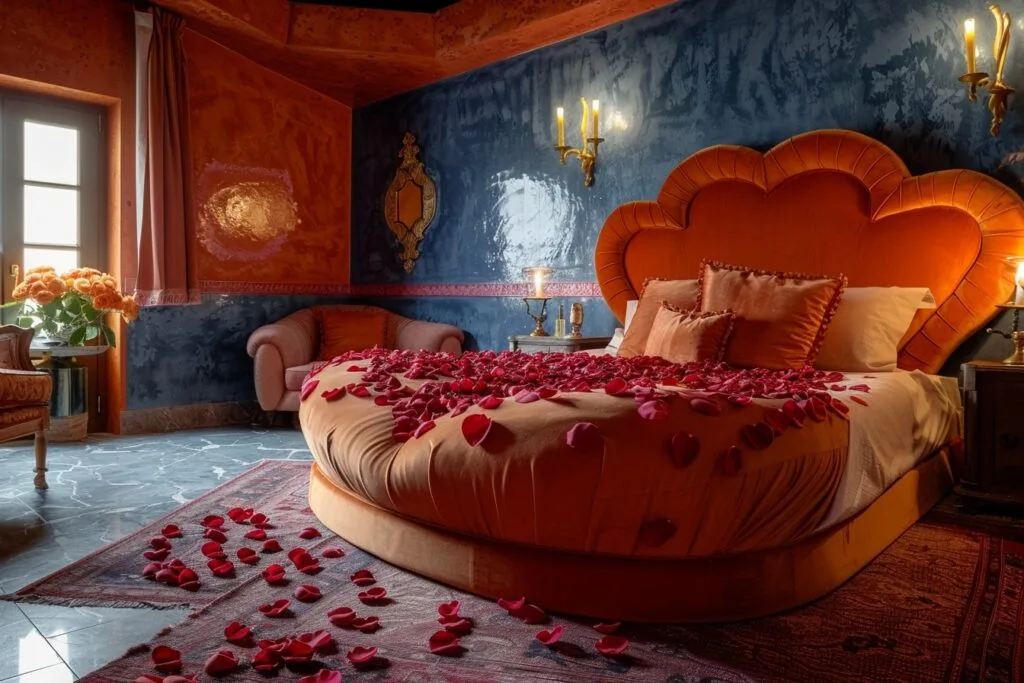 Love room à Marseille - avance pour réserver