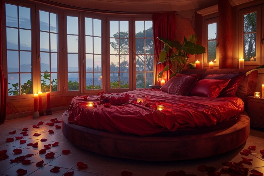 Love room à Marseille - chambres avec jacuzzis