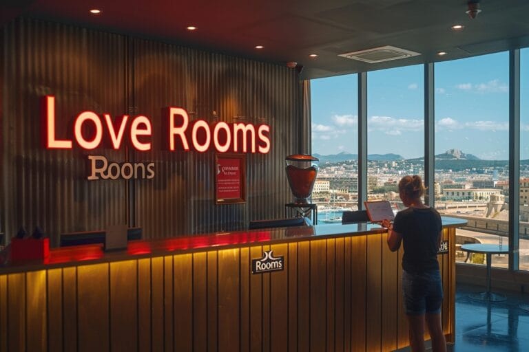 Love room à Marseille - expérience inoubliable