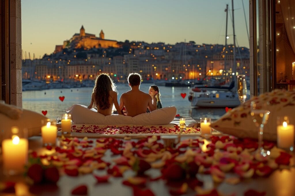 Love room à Marseille - hygiène et sécurité