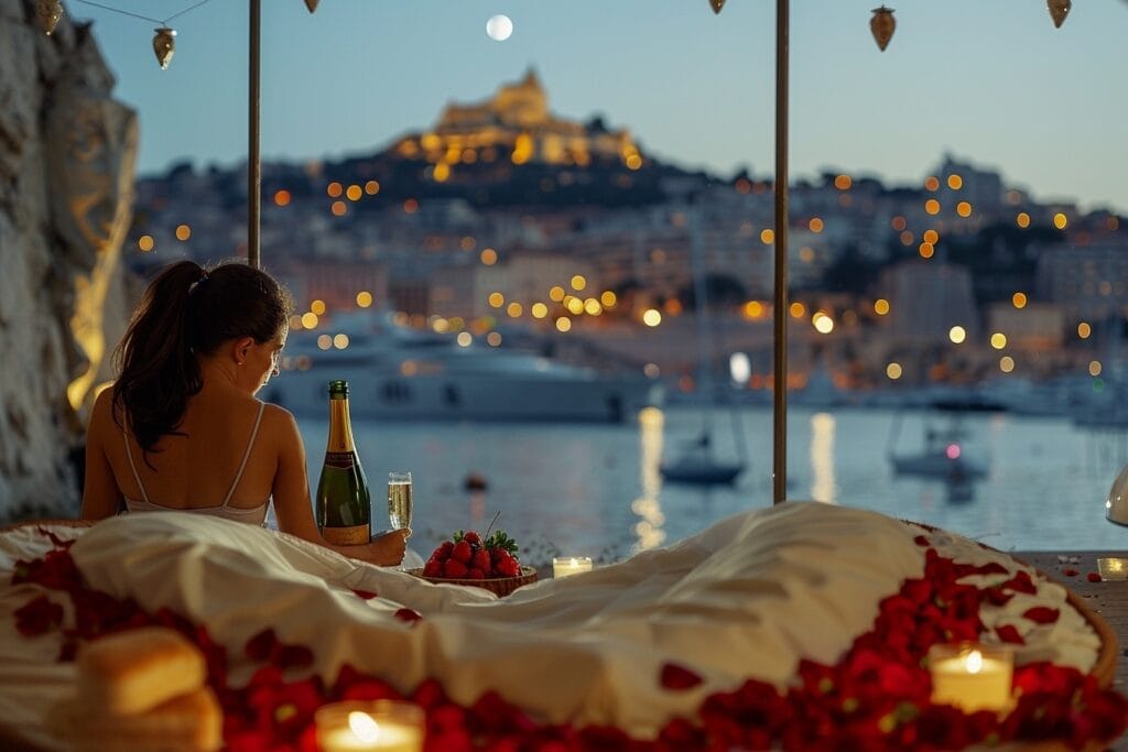 Love room à Marseille - modes de paiement réservation