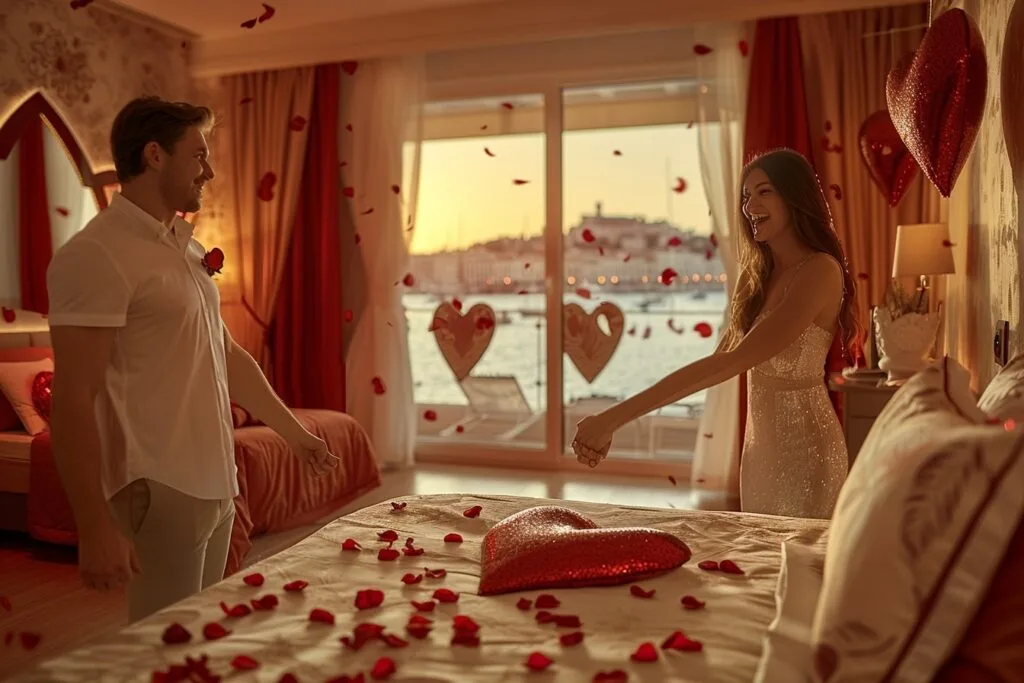 Love room à Marseille - optimiser son séjour