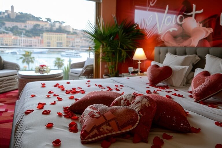 Love room à Marseille - options écologiques