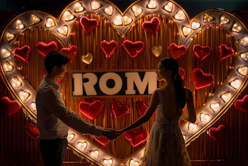 Love room à Marseille - packages spéciaux