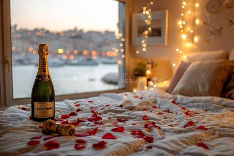 Love room à Marseille - réserver en avance