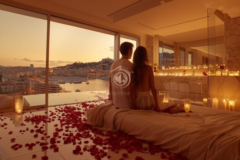 Love room à Marseille - réserver en ligne