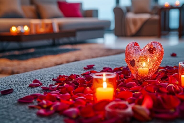 Love room à Marseille - scénarios romantiques