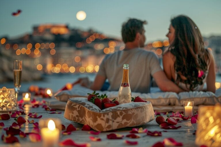 Love room à Marseille - séjour inoubliable