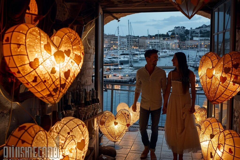 Love room à Marseille sont - soirées plage