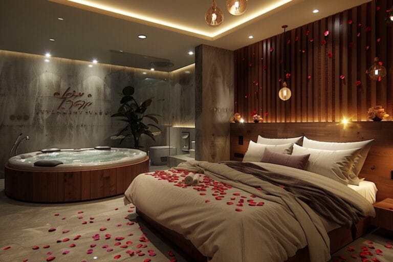 Love room à Marseille - spécialisations
