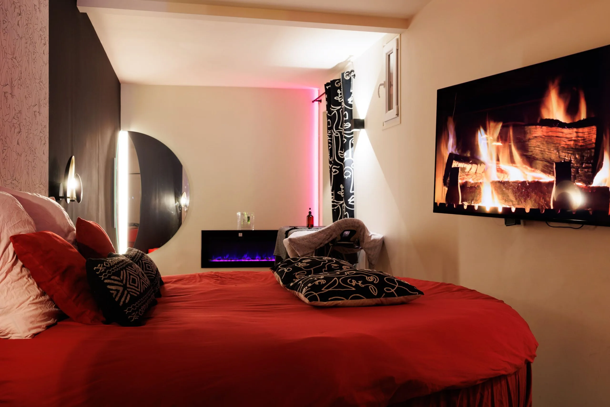 Ambiance Massage - à la poursuite de l’amour