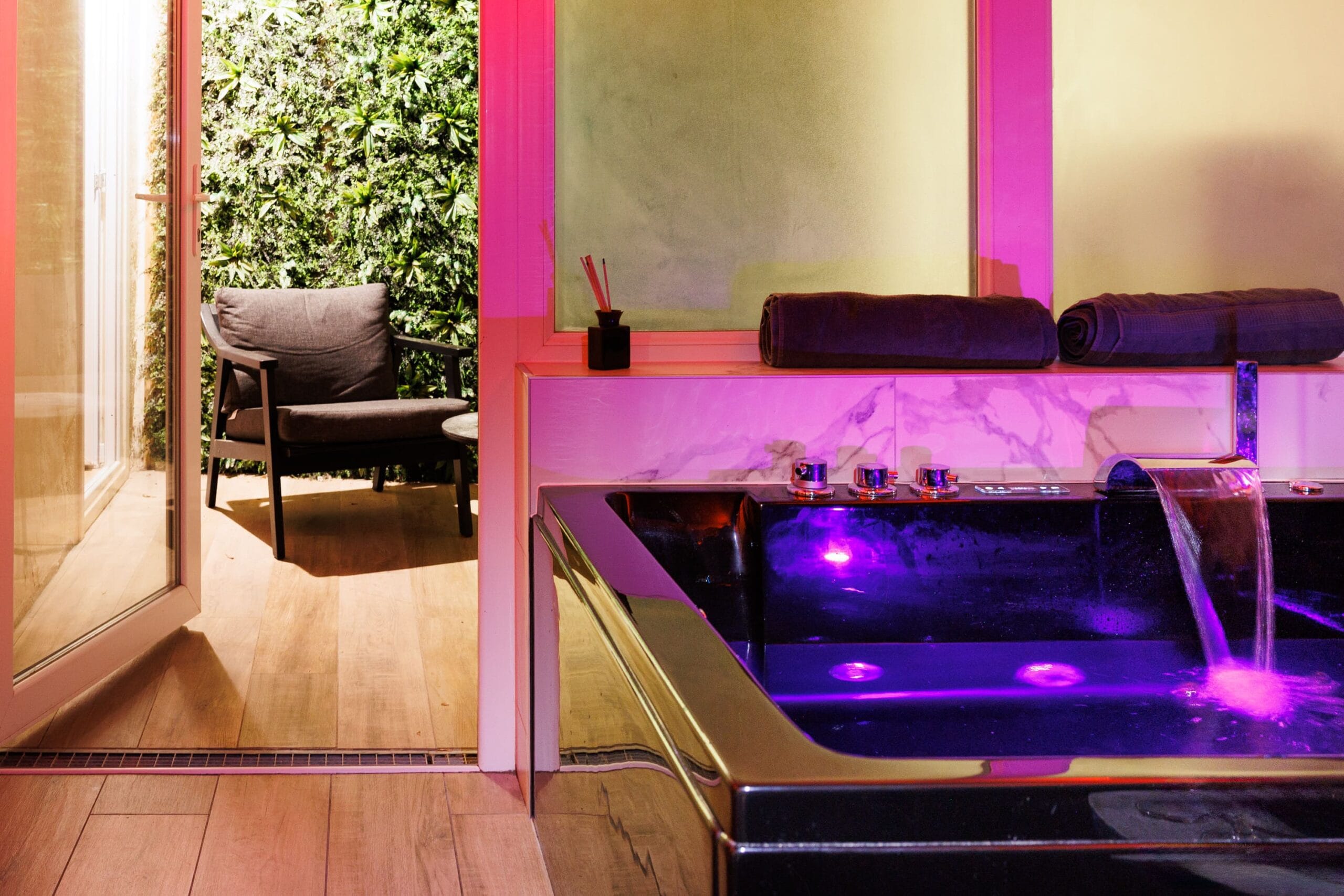 Ambiance Massage - Orion - Love room spa