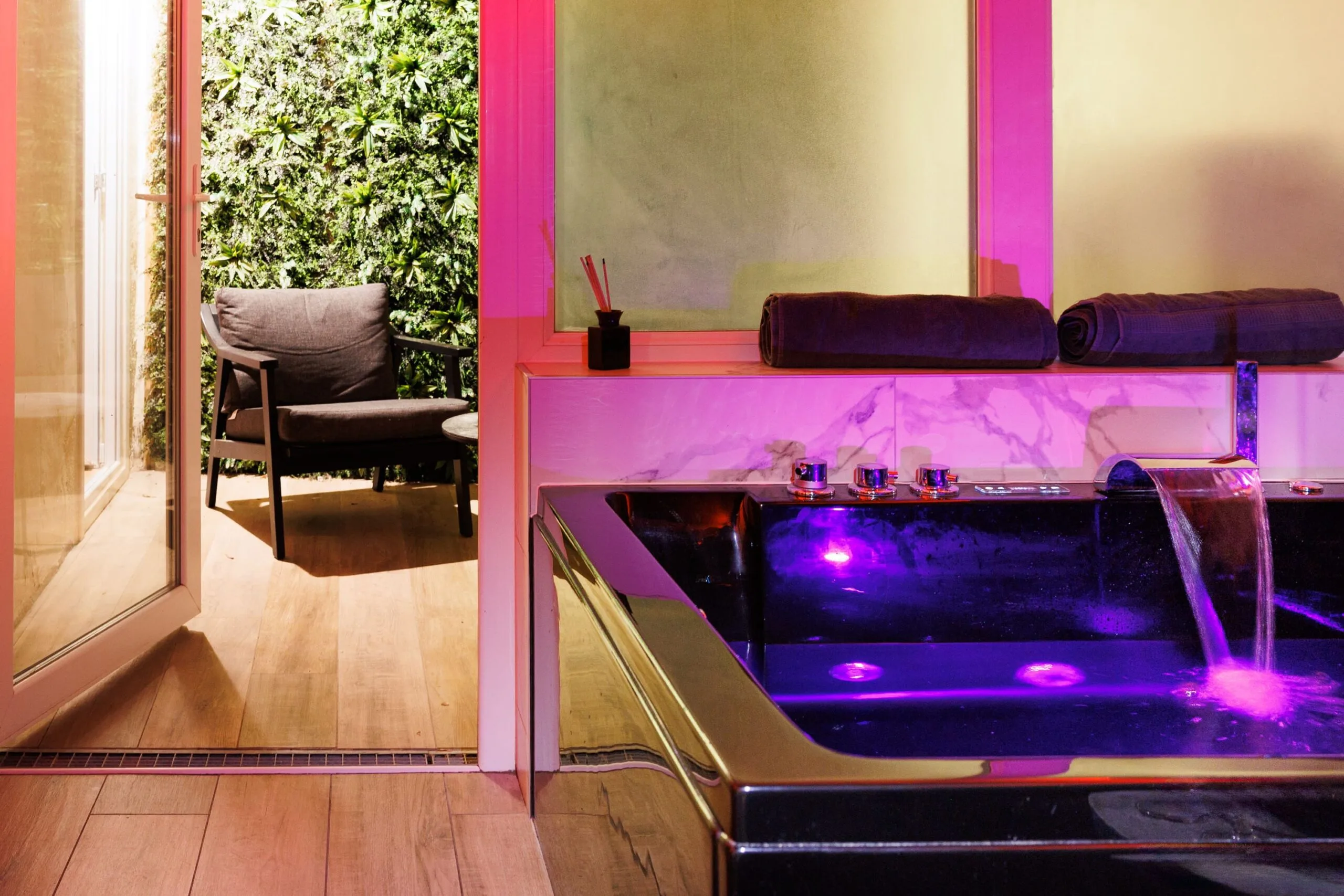 Ambiance Massage - Orion - Love room spa