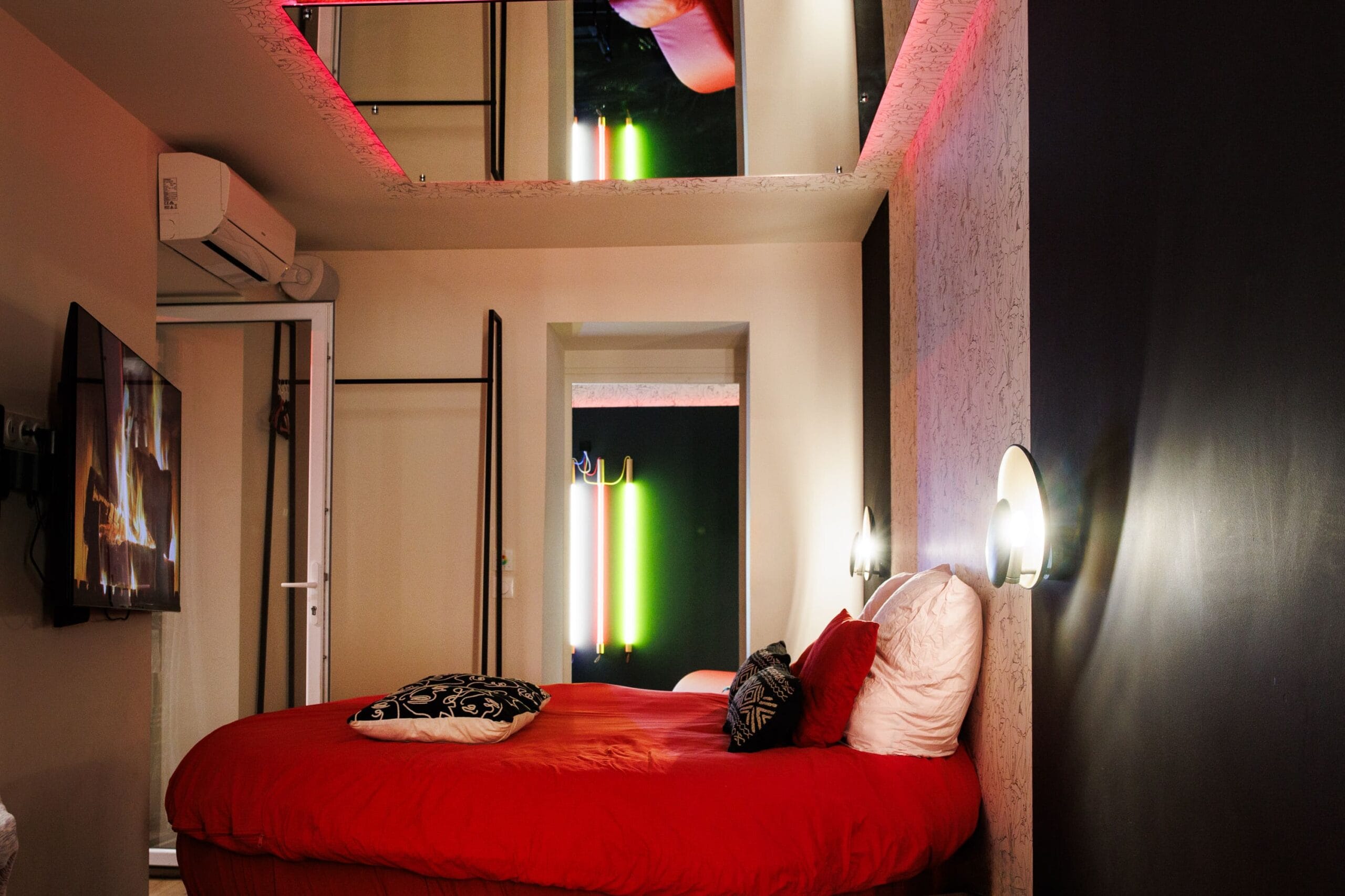 Ambiance Massage - Orion - suite Love room spa